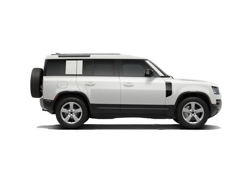New 2026 Land Rover Defender 110 S image 3