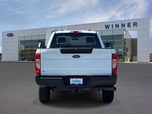 Used 2020 Ford F250 XL w/ Power Equipment Group AWD/4WD image 3