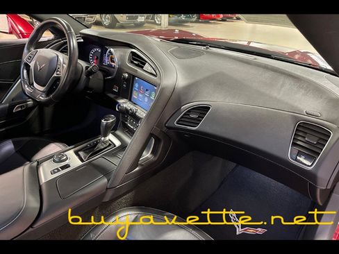 Used 2018 Chevrolet Corvette Stingray 1LT Coupe image 14