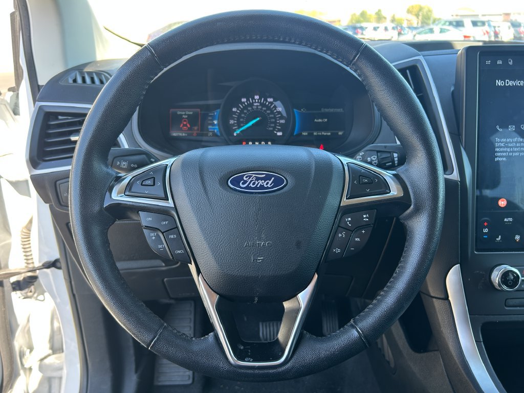 Used 2024 Ford Edge SEL AWD/4WD image 20