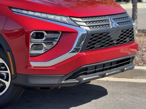 New 2025 Mitsubishi Eclipse Cross ES image 3