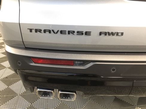 New 2026 Chevrolet Traverse LT w/ Midnight/Sport Edition image 21