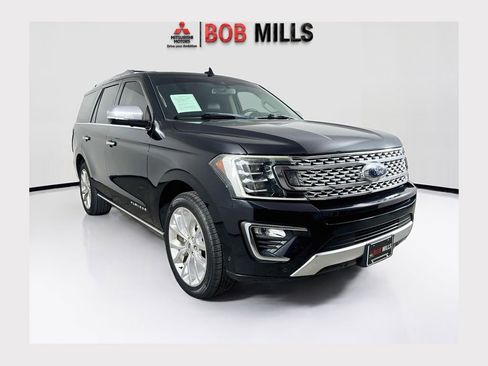 Used 2019 Ford Expedition Platinum RWD image 1