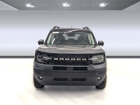 New 2026 Ford Bronco Sport Outer Banks w/ Outer Banks Tech Package+ AWD/4WD image 5