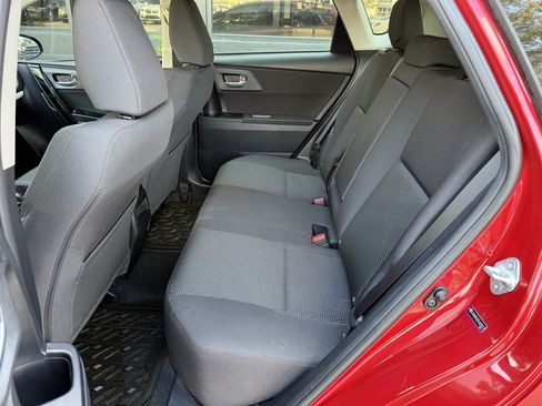 Used 2017 Toyota Corolla iM FWD image 12