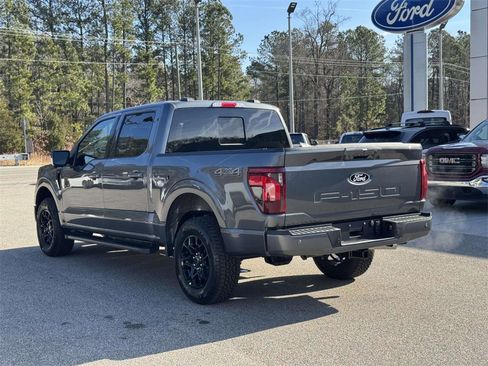 New 2025 Ford F150 XLT w/ Equipment Group 302A MID image 22