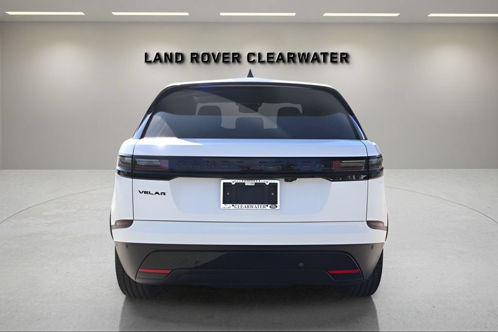 New 2026 Land Rover Range Rover Velar S AWD/4WD image 4
