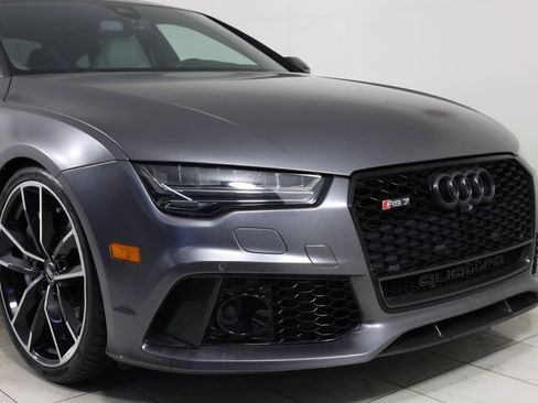 Used 2017 Audi RS 7 Performance w/ Driver Assistance Package AWD/4WD image 37