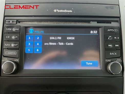Used 2017 Nissan Frontier PRO-4X w/ Pro-4x Luxury Package AWD/4WD image 19
