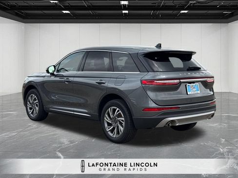Certified 2024 Lincoln Corsair AWD w/ Equipment Group 101A image 3