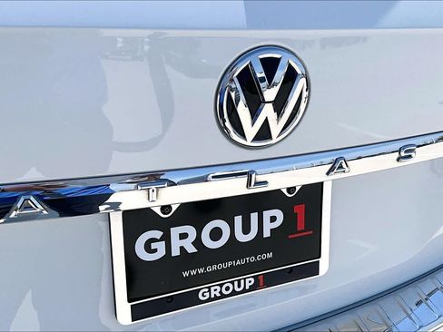 Used 2019 Volkswagen Atlas SEL AWD/4WD image 29