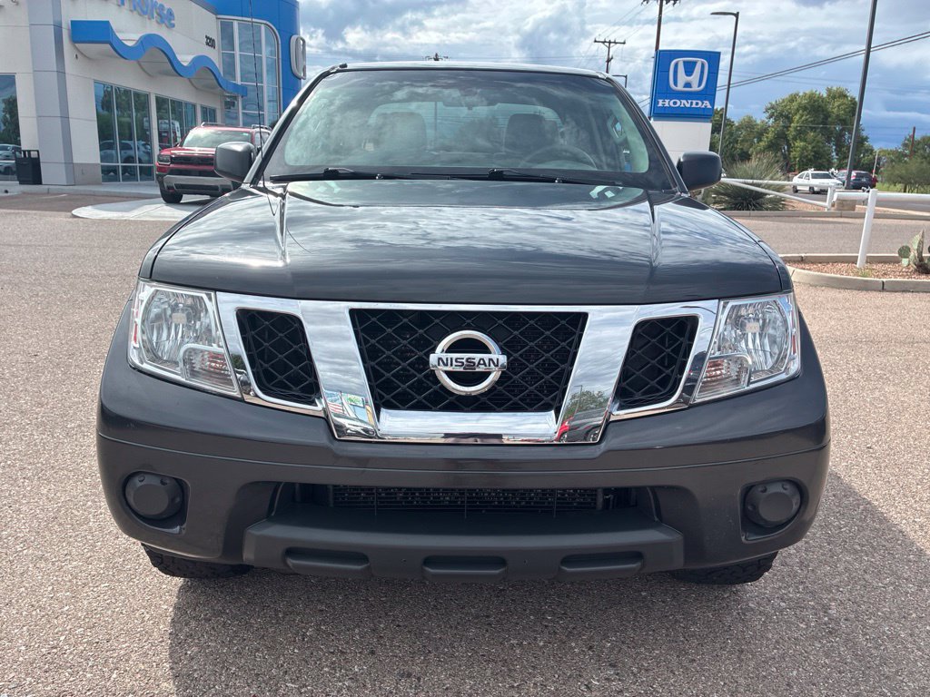 Used 2012 Nissan Frontier SV AWD/4WD image 8
