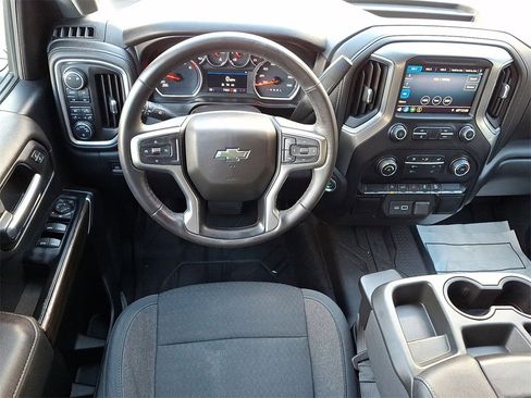 Certified 2019 Chevrolet Silverado 1500 LT Trail Boss image 20