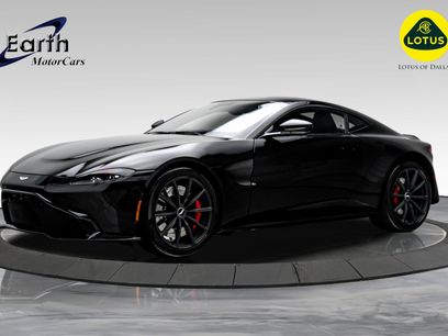 Used 2019 Aston Martin V8 Vantage Coupe