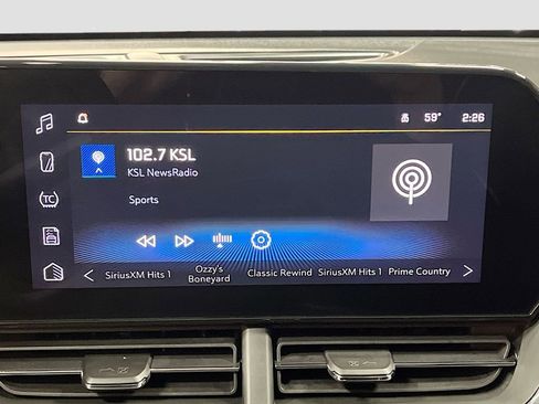 Used 2025 Chevrolet Trax ACTIV w/ Driver Confidence Package FWD image 14