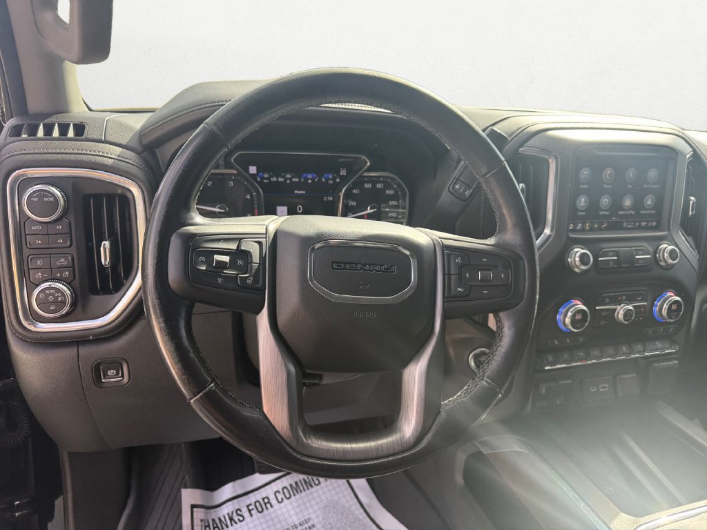 Used 2021 GMC Sierra 2500 Denali w/ Denali Ultimate Package AWD/4WD image 12