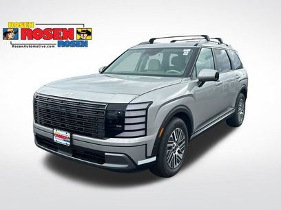 New 2026 Hyundai Palisade SEL Premium