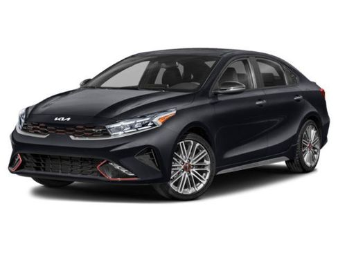 Certified 2023 Kia Forte GT FWD image 1