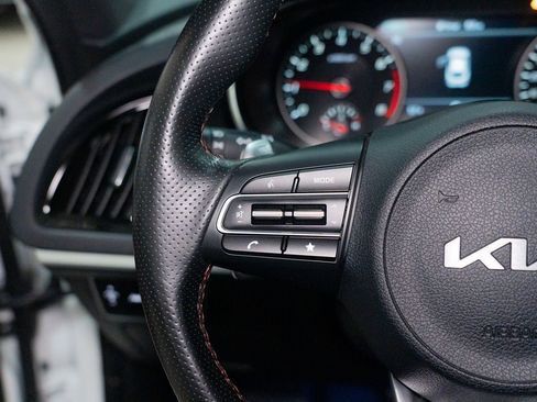 Used 2022 Kia Stinger GT2 w/ Red Interior Color Package image 38