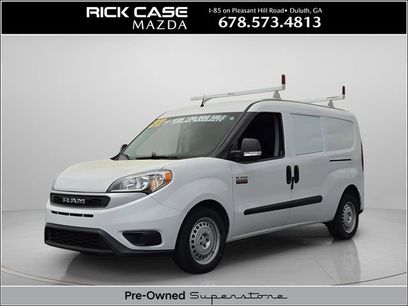 Used 2022 RAM ProMaster City Tradesman