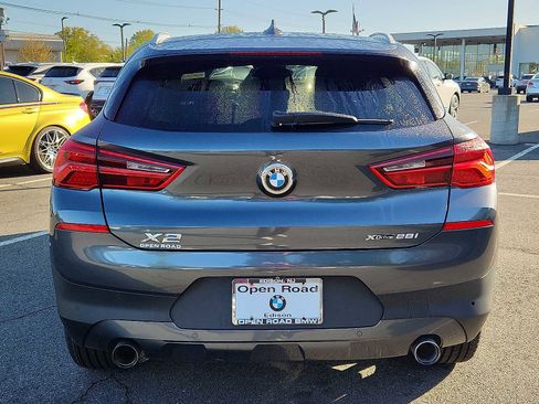 Used 2019 BMW X2 xDrive28i w/ Convenience Package AWD/4WD image 5