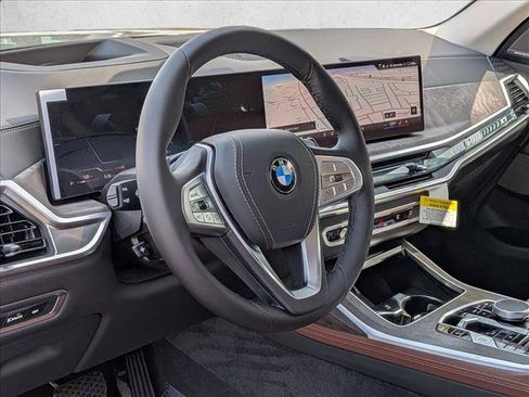 New 2027 BMW X7 xDrive40i AWD/4WD image 3