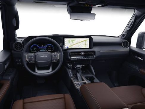 New 2027 Toyota Land Cruiser AWD/4WD image 19