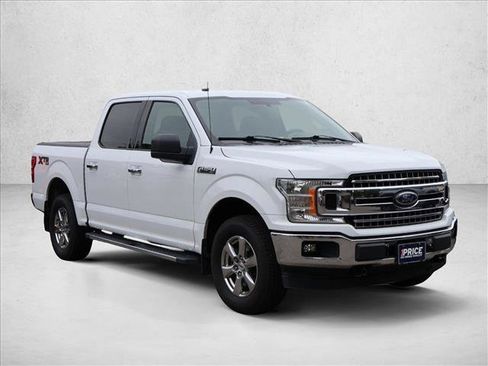 Used 2018 Ford F150 XLT w/ XTR Package AWD/4WD image 3