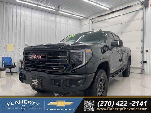 Used 2024 GMC Sierra 1500 AT4X w/ AT4X AEV Edition AWD/4WD image 6