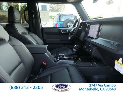 New 2025 Ford Bronco Big Bend image 30