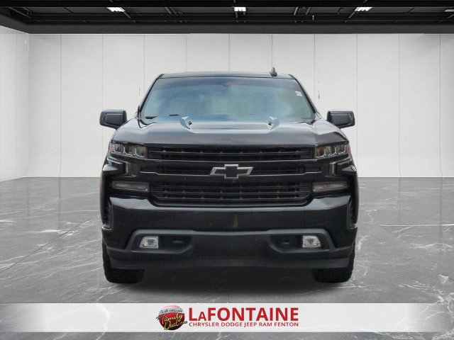 Used 2020 Chevrolet Silverado 1500 RST w/ All-Star Edition AWD/4WD image 8