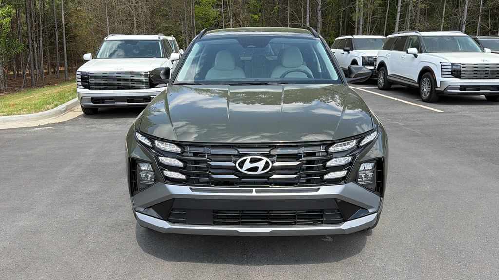 New 2026 Hyundai Tucson SEL Plus FWD image 2