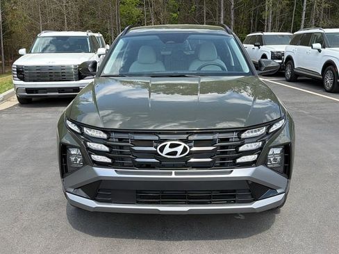 New 2026 Hyundai Tucson SEL FWD image 2