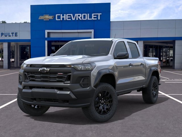 New 2026 Chevrolet Colorado Trail Boss AWD/4WD image 6