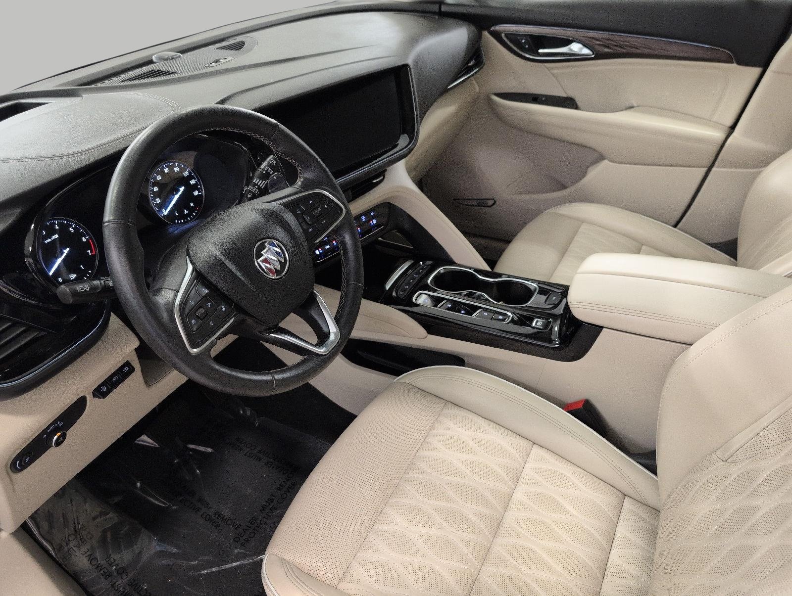 Used 2023 Buick Envision Avenir AWD/4WD image 9