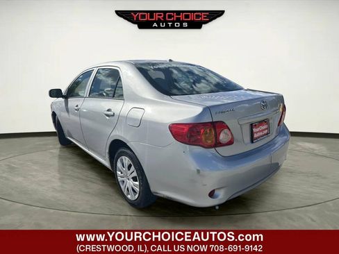 Used 2010 Toyota Corolla LE w/ All Weather Guard Pkg FWD image 3