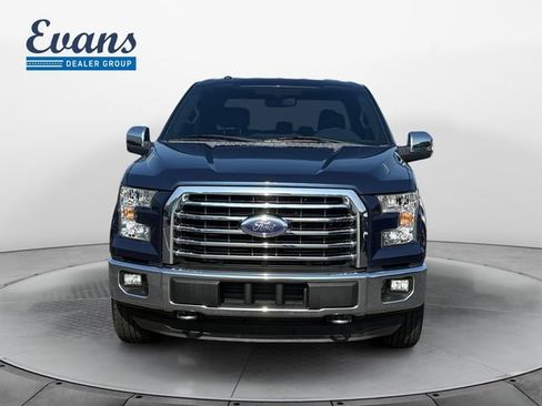 Used 2015 Ford F150 XLT w/ Equipment Group 302A Luxury AWD/4WD image 11