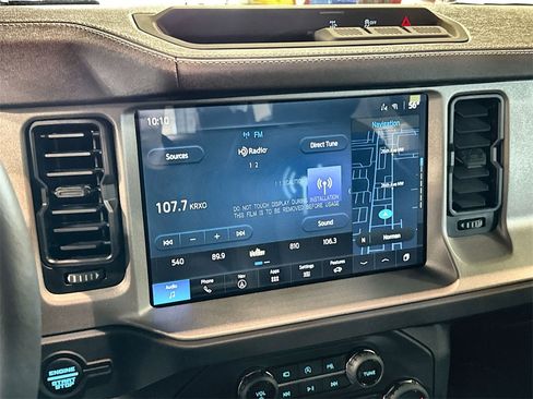 New 2025 Ford Bronco Outer Banks image 19