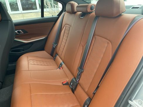 Certified 2025 BMW M3 Competition w/ Executive Package image 4