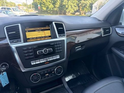 Used 2012 Mercedes-Benz ML 350 4MATIC image 24
