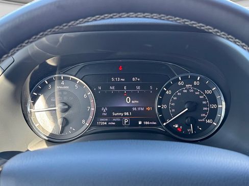 Used 2024 INFINITI QX80 Premium Select w/ Cargo Package AWD/4WD image 14