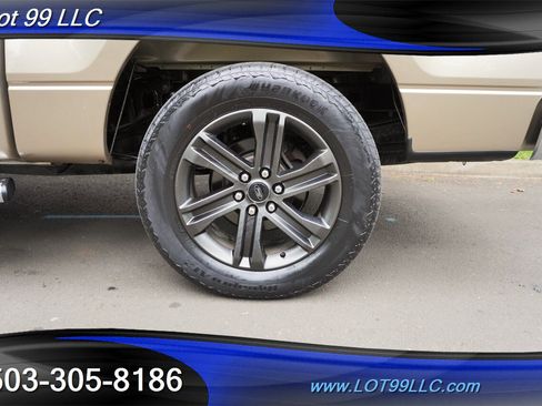 Used 2014 Ford F150 XLT w/ Equipment Group 302A Luxury image 36