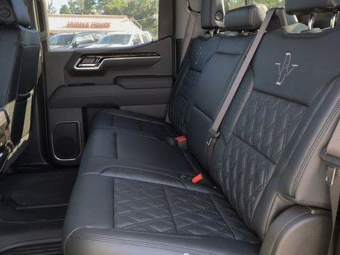 New 2025 Chevrolet Silverado 1500 RST w/ All Star Edition Plus image 21