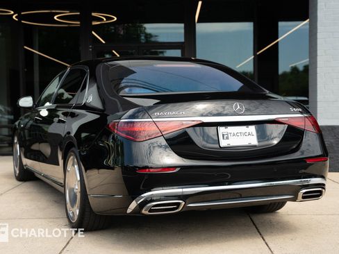 Used 2024 Mercedes-Benz Maybach S 680 4MATIC image 10