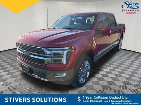 Used 2025 Ford F150 King Ranch image 10