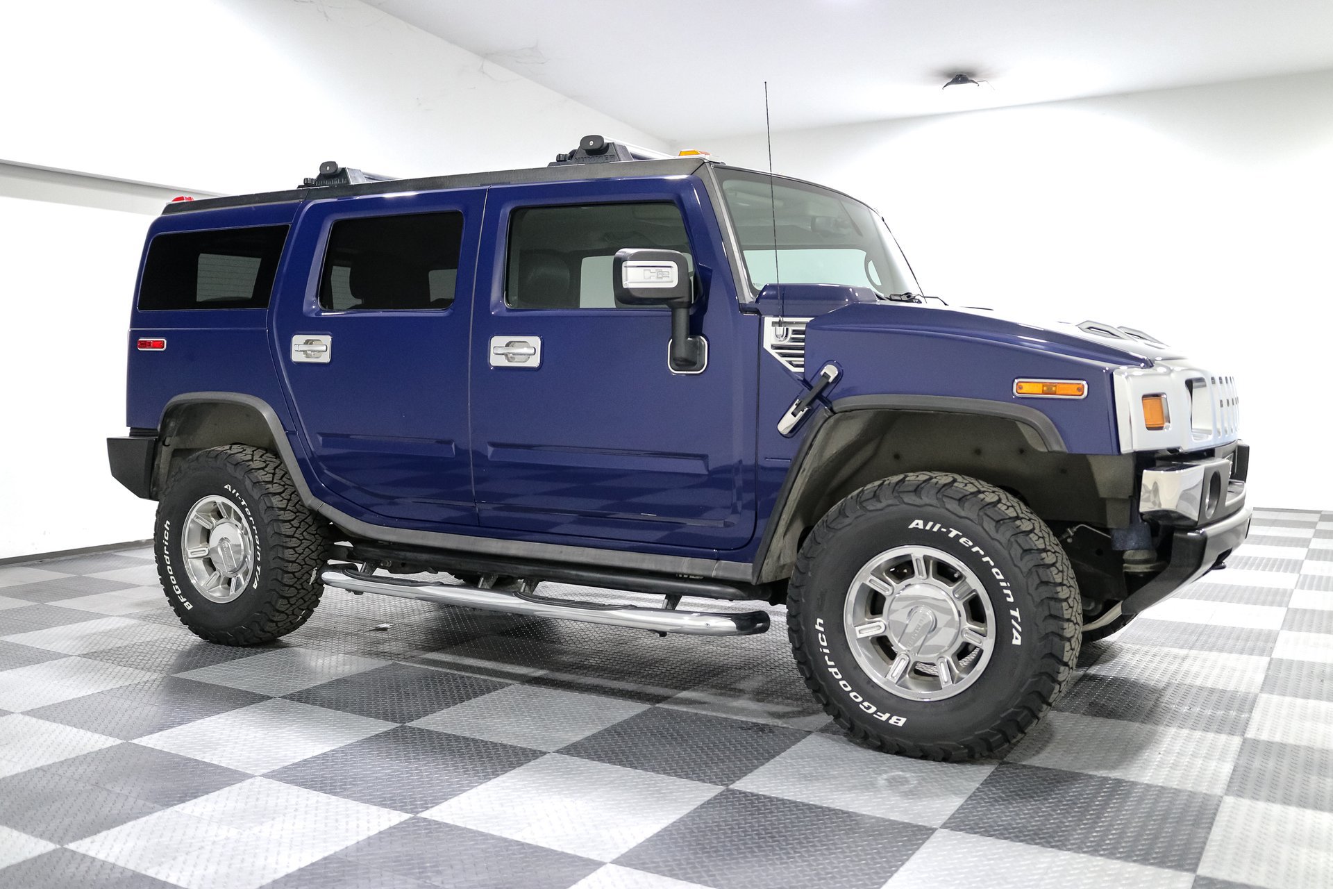 Used 2007 HUMMER H2 AWD/4WD image 8