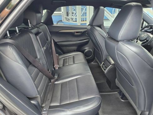 Used 2015 Lexus NX 200t F Sport w/ Navigation System Package AWD/4WD image 13