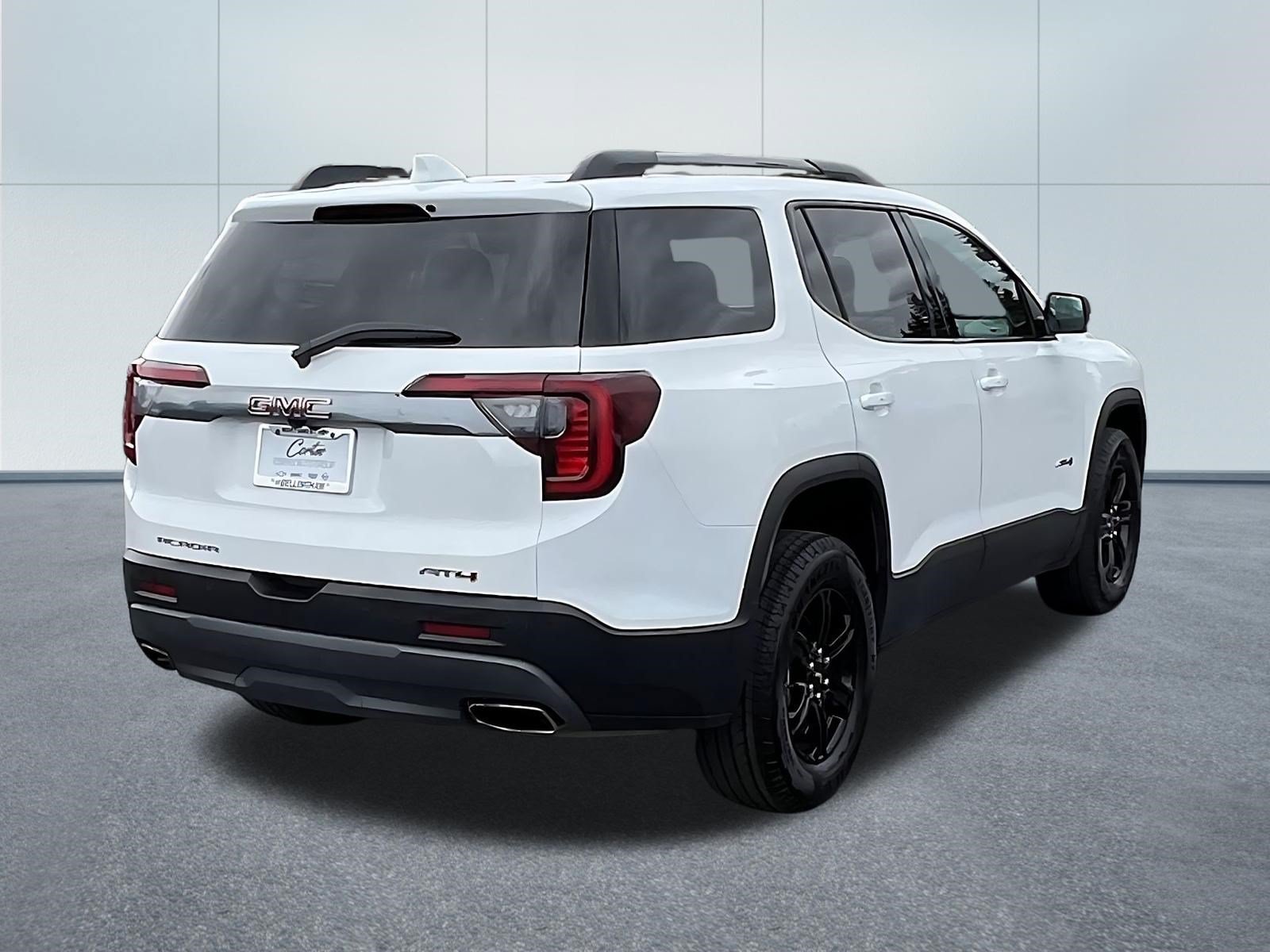 Used 2023 GMC Acadia AT4 AWD/4WD image 6