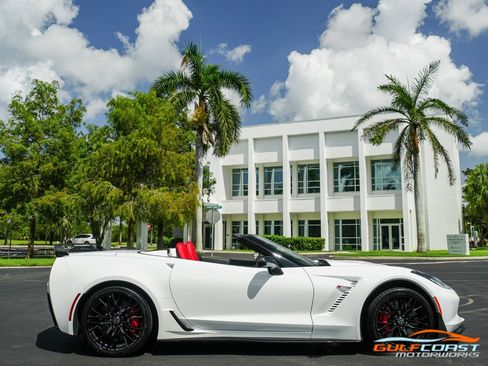Used 2016 Chevrolet Corvette Z06 w/ 3LZ Preferred Equipment Group RWD image 63