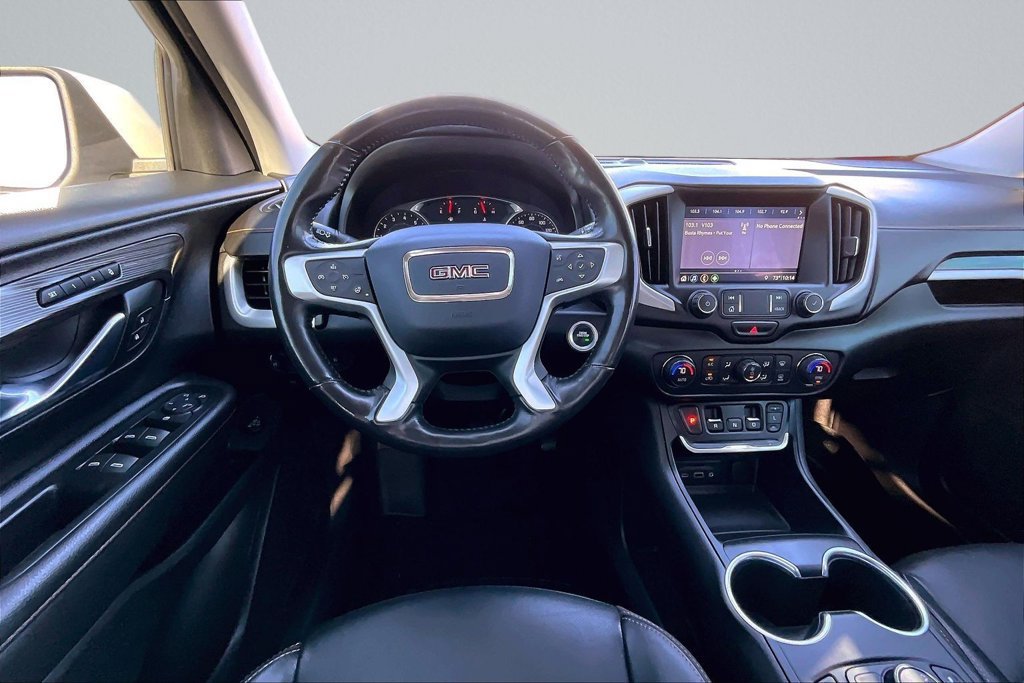 Used 2019 GMC Terrain SLT w/ Preferred Package AWD/4WD image 5